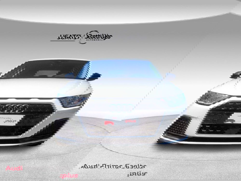 Audi A1 Sportback usata a Siena (2)