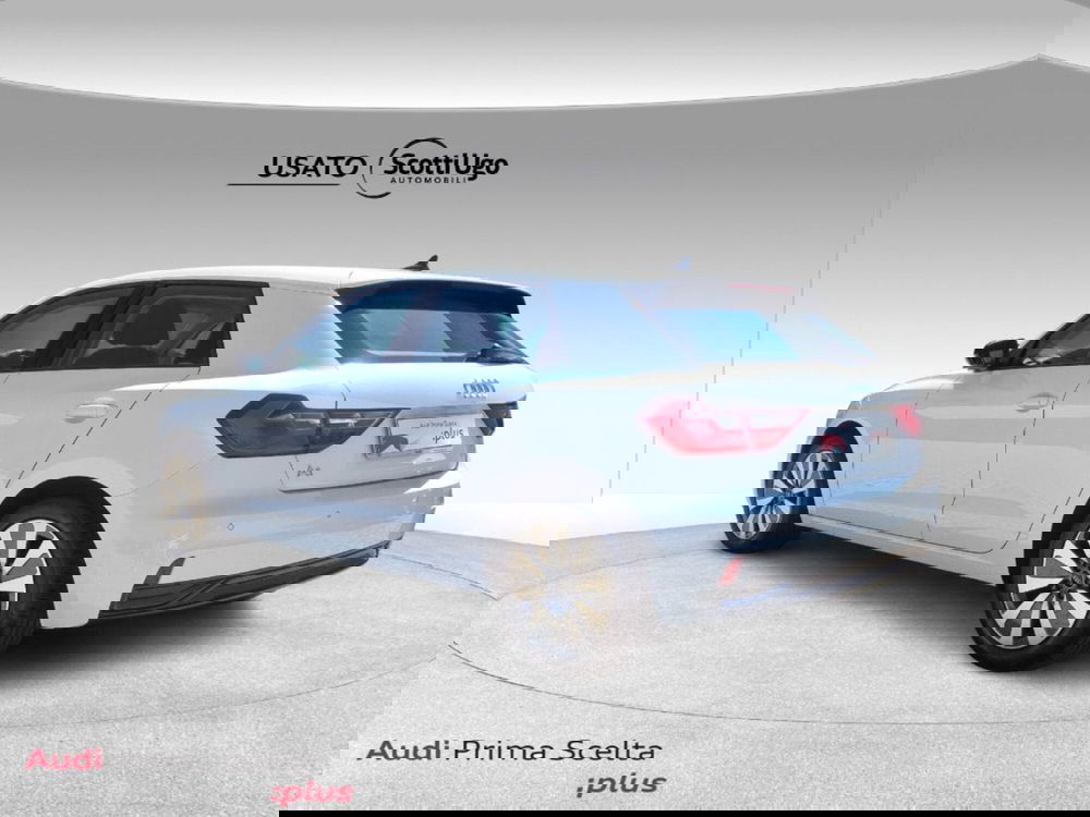 Audi A1 Sportback usata a Siena (4)