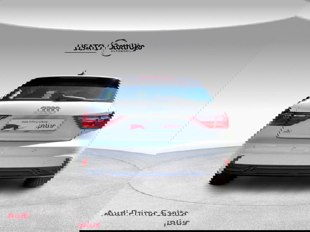 Audi A1 Sportback usata a Siena (5)