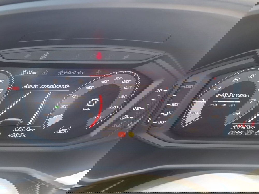 Audi A1 Sportback usata a Siena (7)