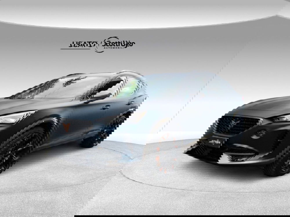 Cupra Formentor usata a Siena