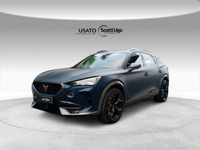 Cupra Formentor Formentor 2.0 TSI DSG VZ del 2022 usata a Sinalunga