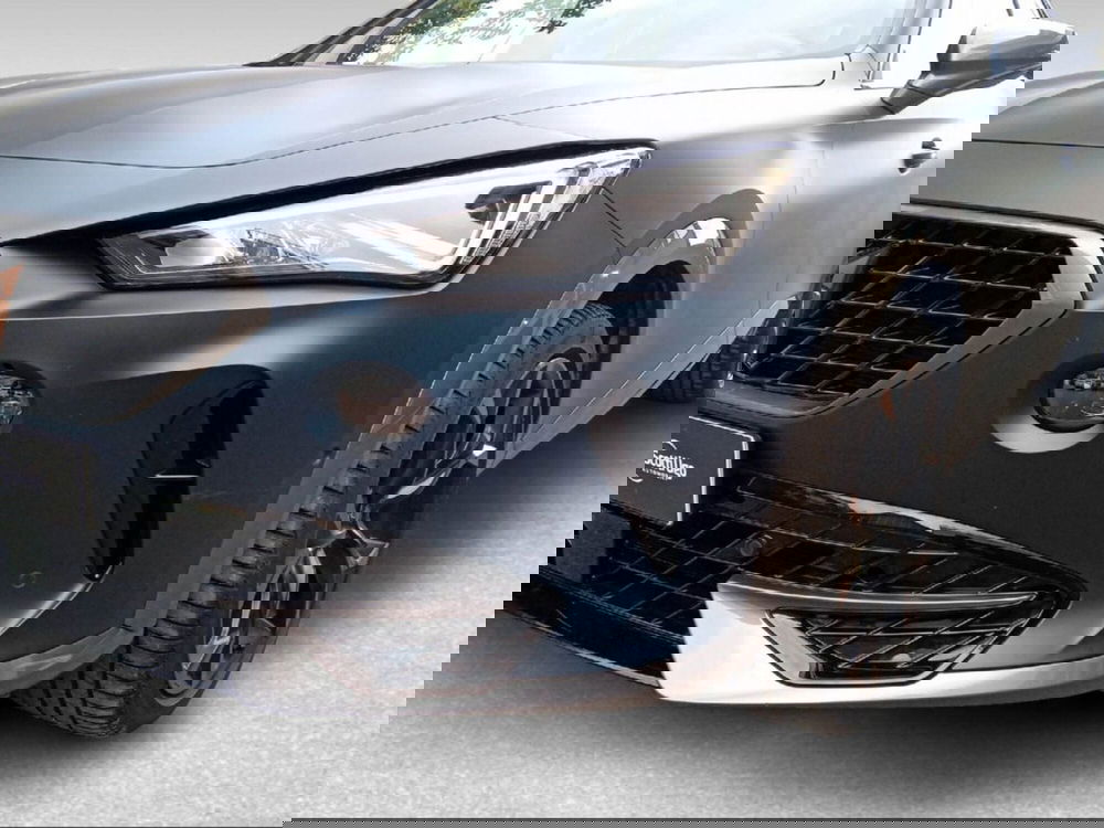 Cupra Formentor usata a Siena (2)