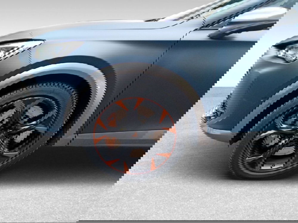 Cupra Formentor usata a Siena (4)