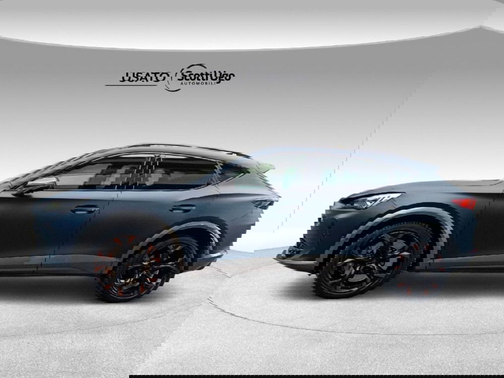 Cupra Formentor usata a Siena (5)