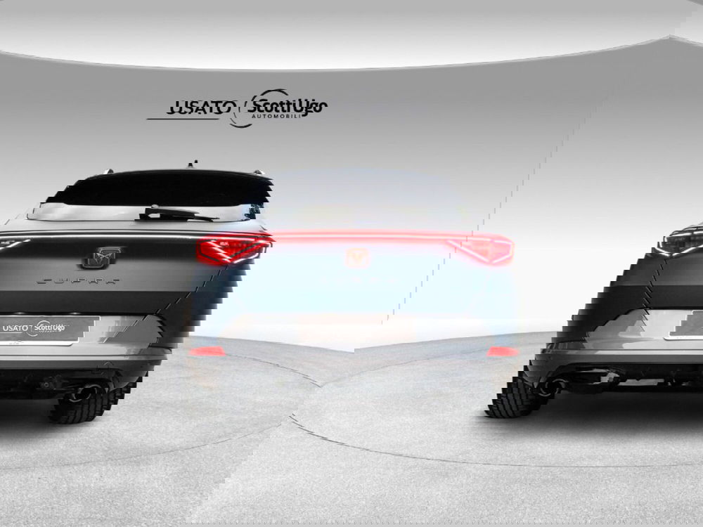 Cupra Formentor usata a Siena (7)