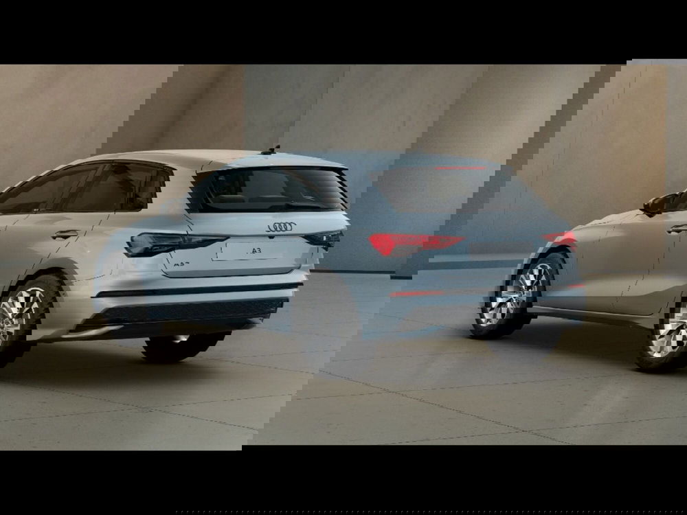 Audi A3 Sportback nuova a Grosseto (3)