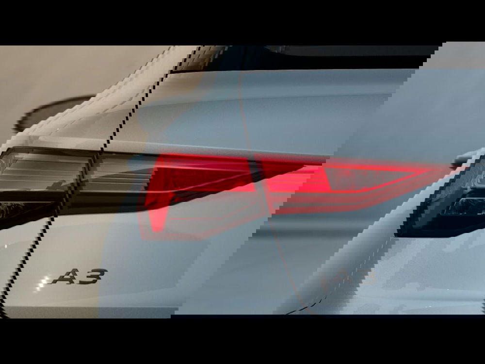 Audi A3 Sportback nuova a Grosseto (7)