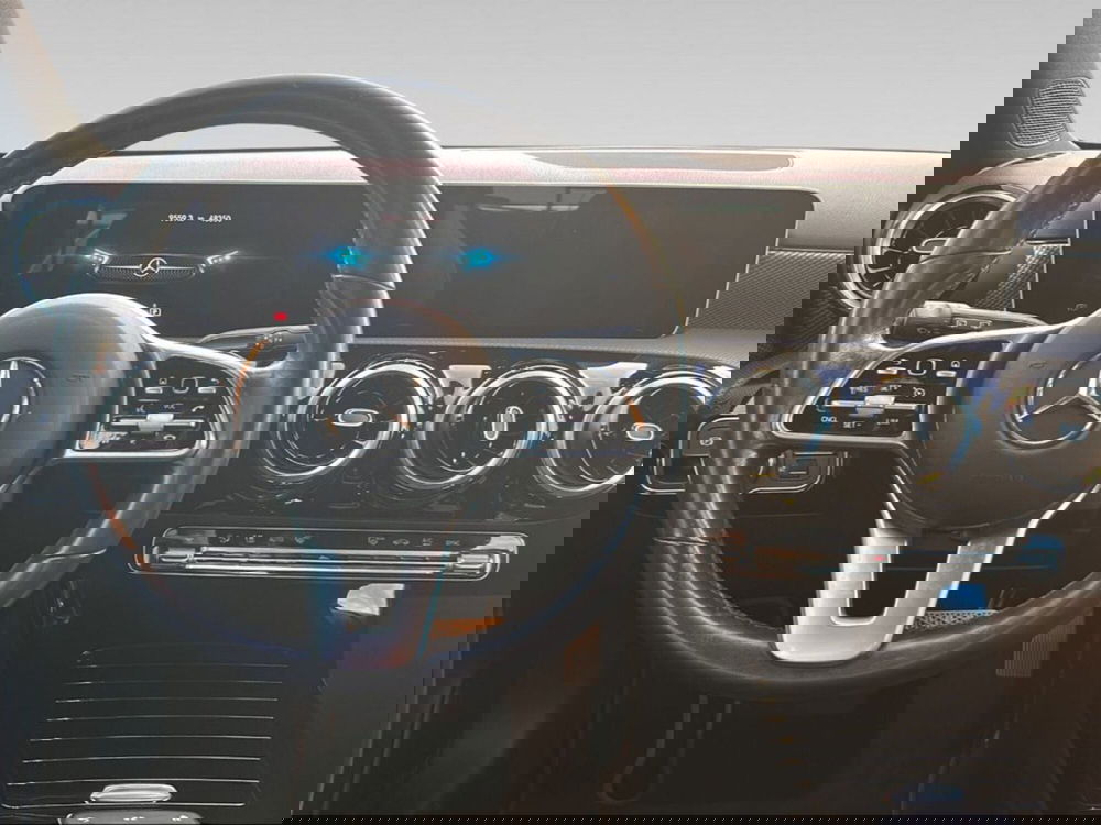 Mercedes-Benz Classe A usata a Firenze (11)