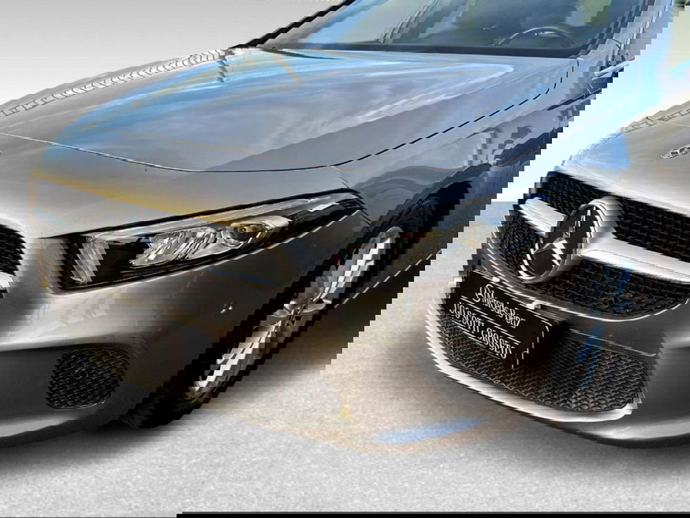 Mercedes-Benz Classe A usata a Firenze (2)