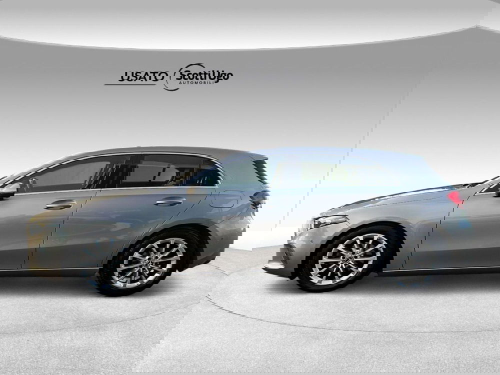 Mercedes-Benz Classe A usata a Firenze (5)