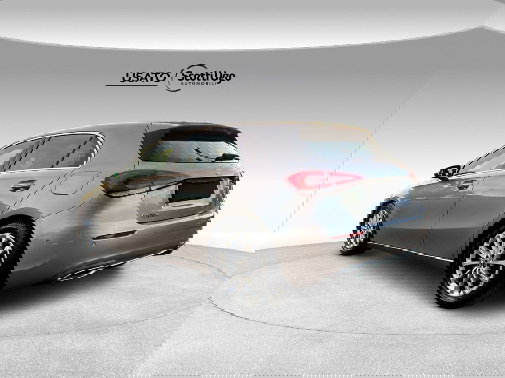 Mercedes-Benz Classe A usata a Firenze (6)