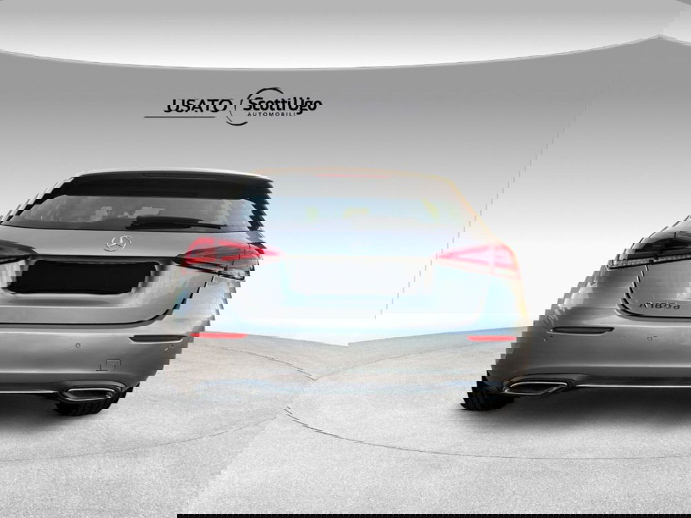 Mercedes-Benz Classe A usata a Firenze (7)