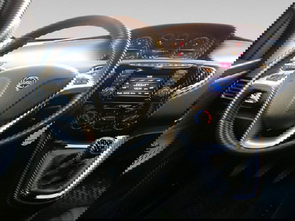 Lancia Ypsilon usata a Siena (11)