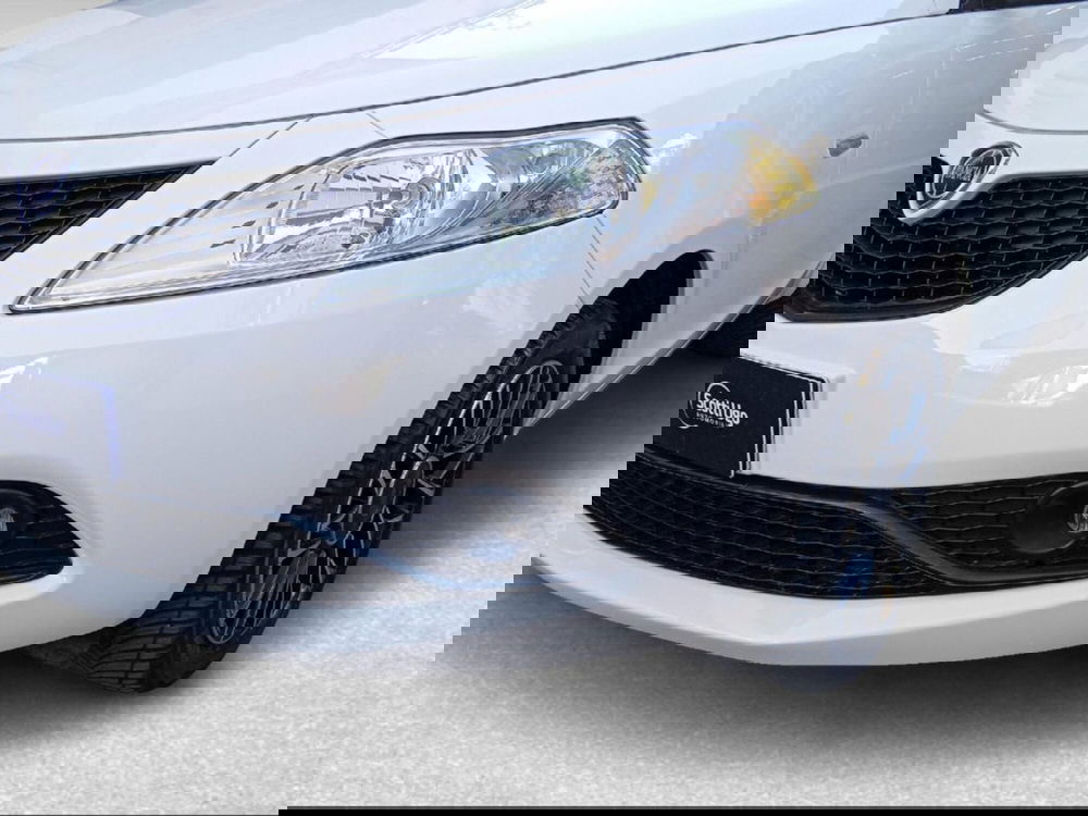 Lancia Ypsilon usata a Siena (2)