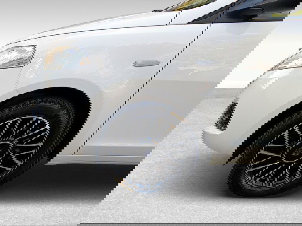 Lancia Ypsilon usata a Siena (4)