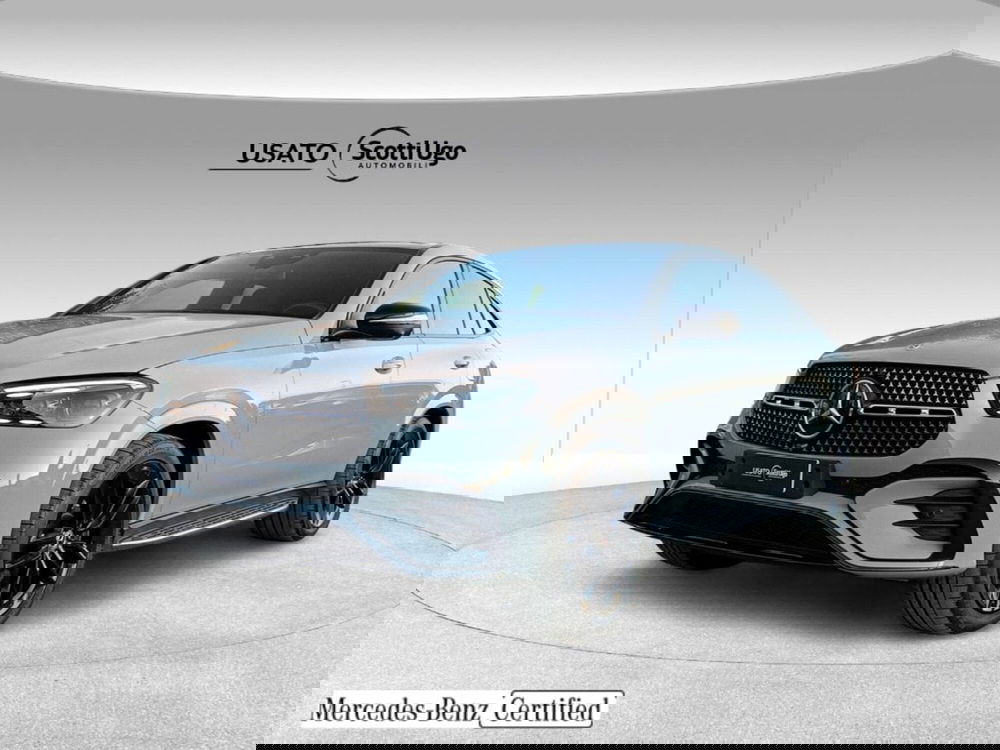 Mercedes-Benz GLE Coupé usata a Firenze