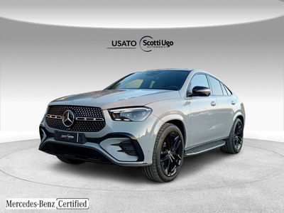 Mercedes-Benz GLE Coup&eacute; 350 de phev AMG Line Premium 4matic auto del 2023 usata a Tavarnelle Val di Pesa