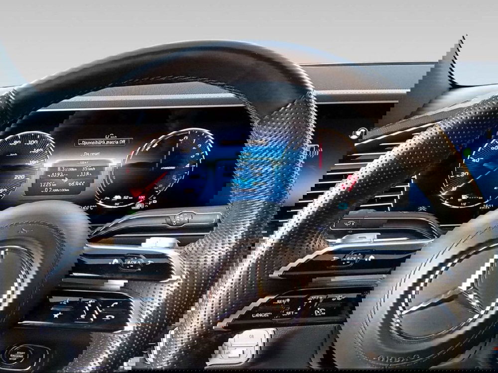 Mercedes-Benz GLE Coupé usata a Firenze (10)