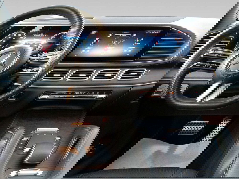 Mercedes-Benz GLE Coupé usata a Firenze (11)