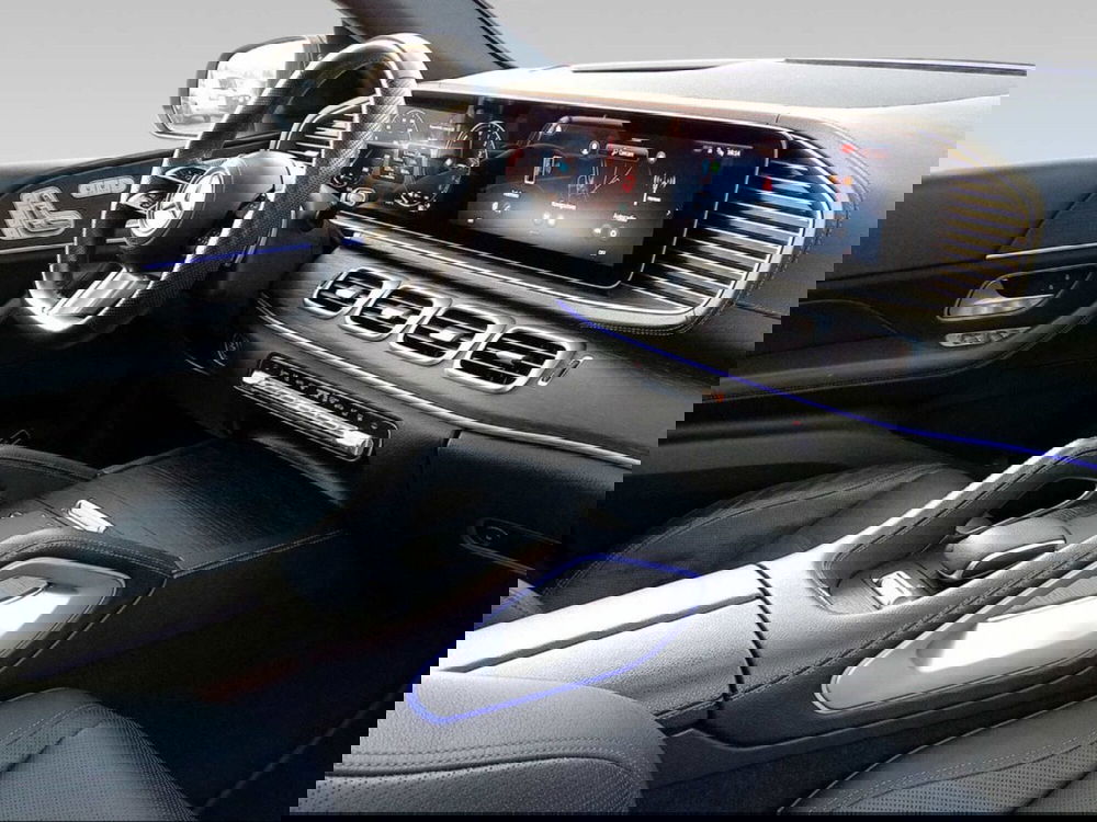 Mercedes-Benz GLE Coupé usata a Firenze (12)