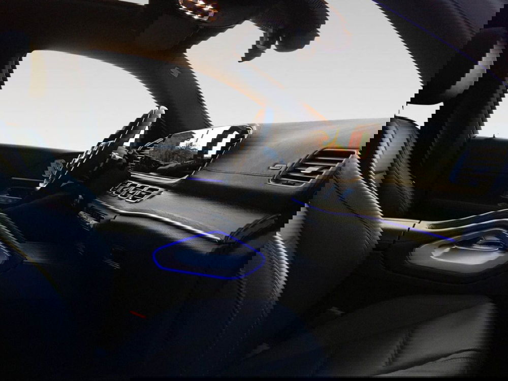 Mercedes-Benz GLE Coupé usata a Firenze (13)