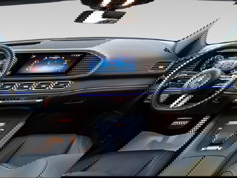 Mercedes-Benz GLE Coupé usata a Firenze (14)