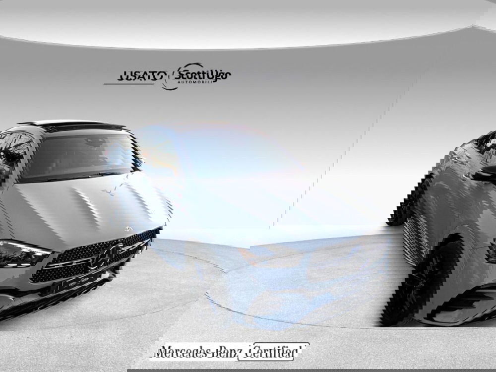 Mercedes-Benz GLE Coupé usata a Firenze (19)