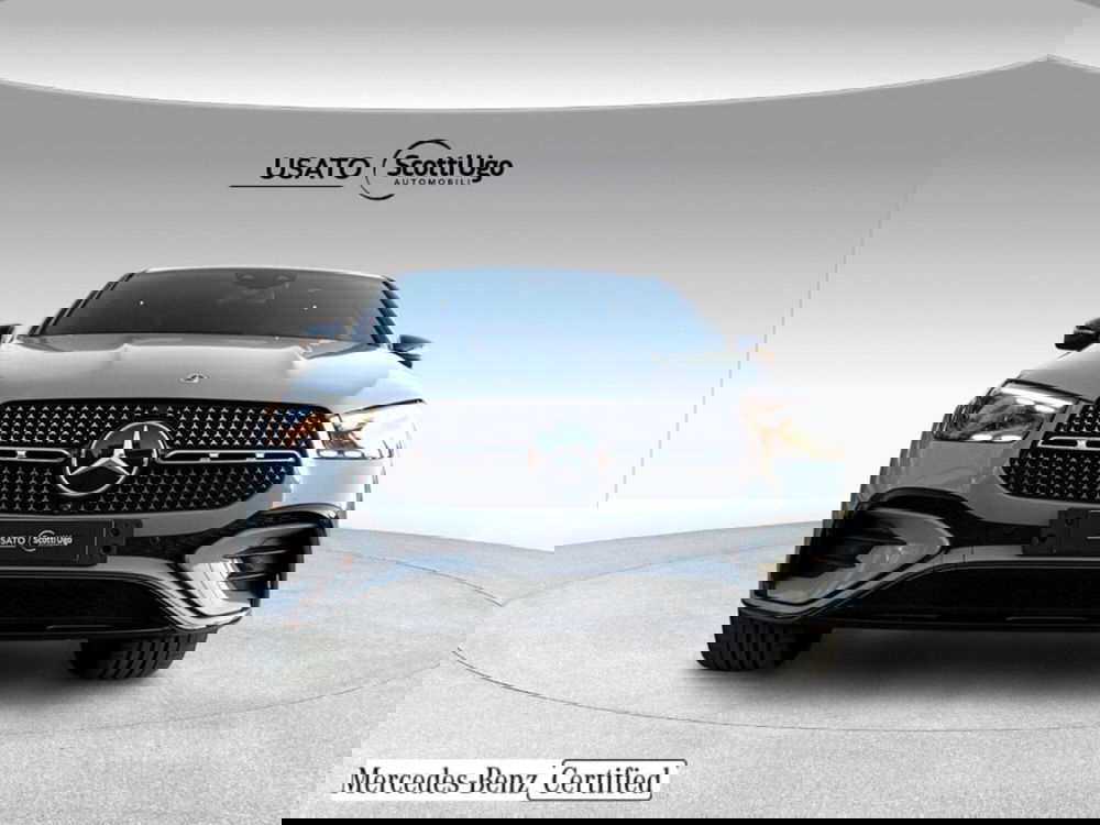 Mercedes-Benz GLE Coupé usata a Firenze (3)