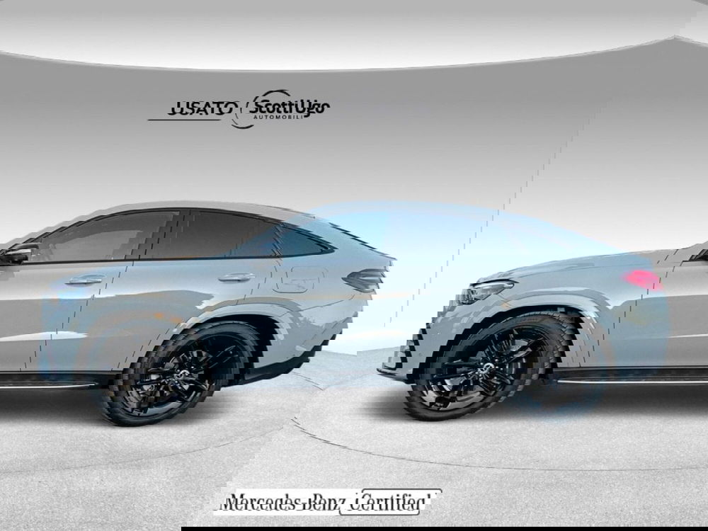 Mercedes-Benz GLE Coupé usata a Firenze (5)