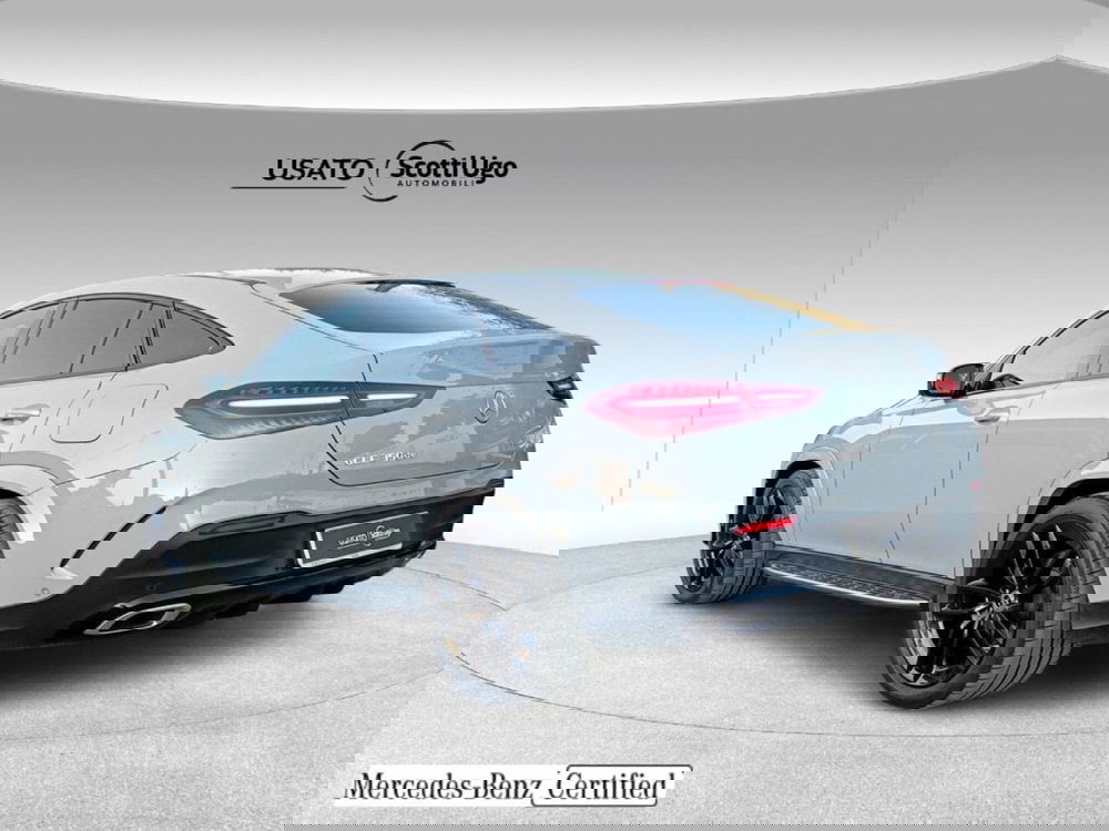 Mercedes-Benz GLE Coupé usata a Firenze (6)