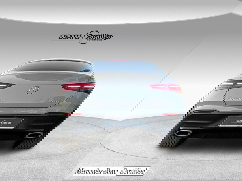 Mercedes-Benz GLE Coupé usata a Firenze (7)