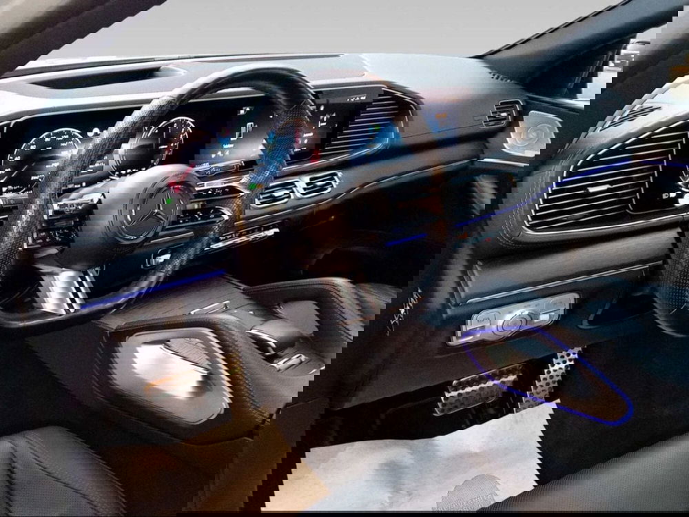 Mercedes-Benz GLE Coupé usata a Firenze (9)