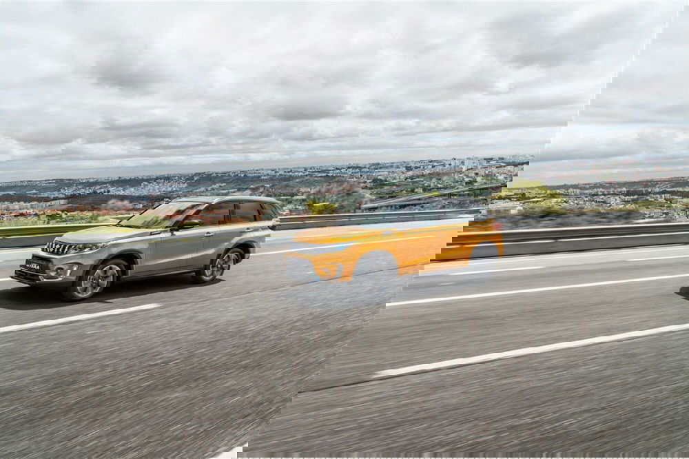 Suzuki Vitara usata a Reggio Emilia