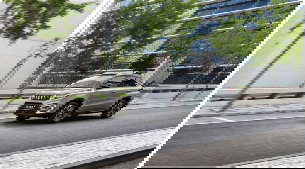 Suzuki Vitara usata a Reggio Emilia (2)