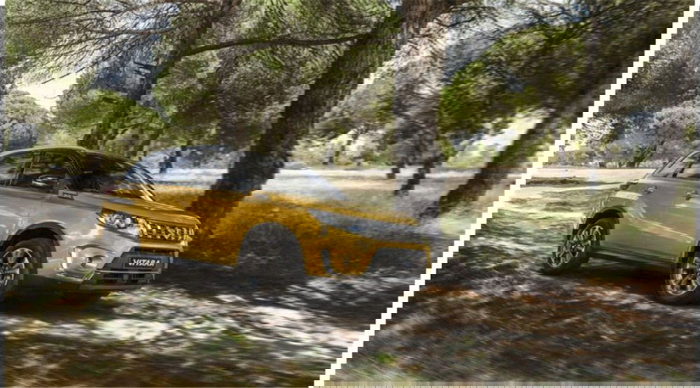 Suzuki Vitara usata a Reggio Emilia (3)