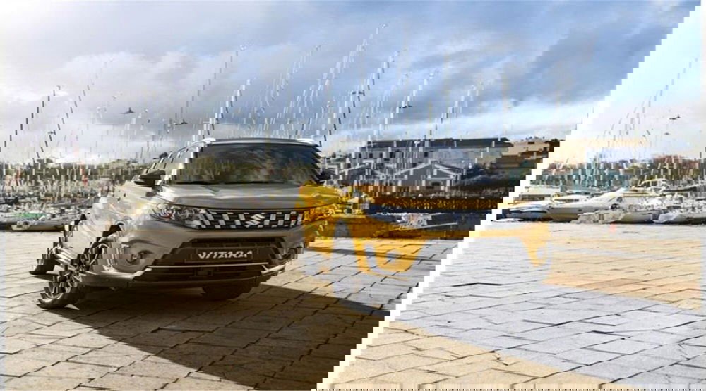 Suzuki Vitara usata a Reggio Emilia (4)
