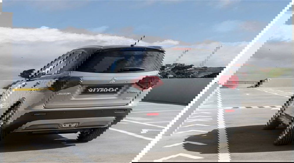 Suzuki Vitara usata a Reggio Emilia (5)