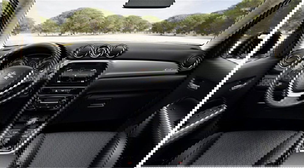 Suzuki Vitara usata a Reggio Emilia (6)