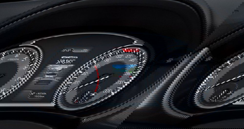 Suzuki Vitara usata a Reggio Emilia (7)