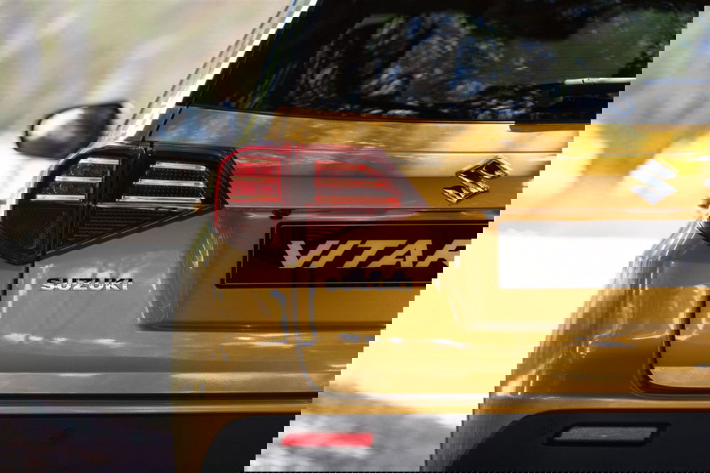 Suzuki Vitara usata a Reggio Emilia (8)