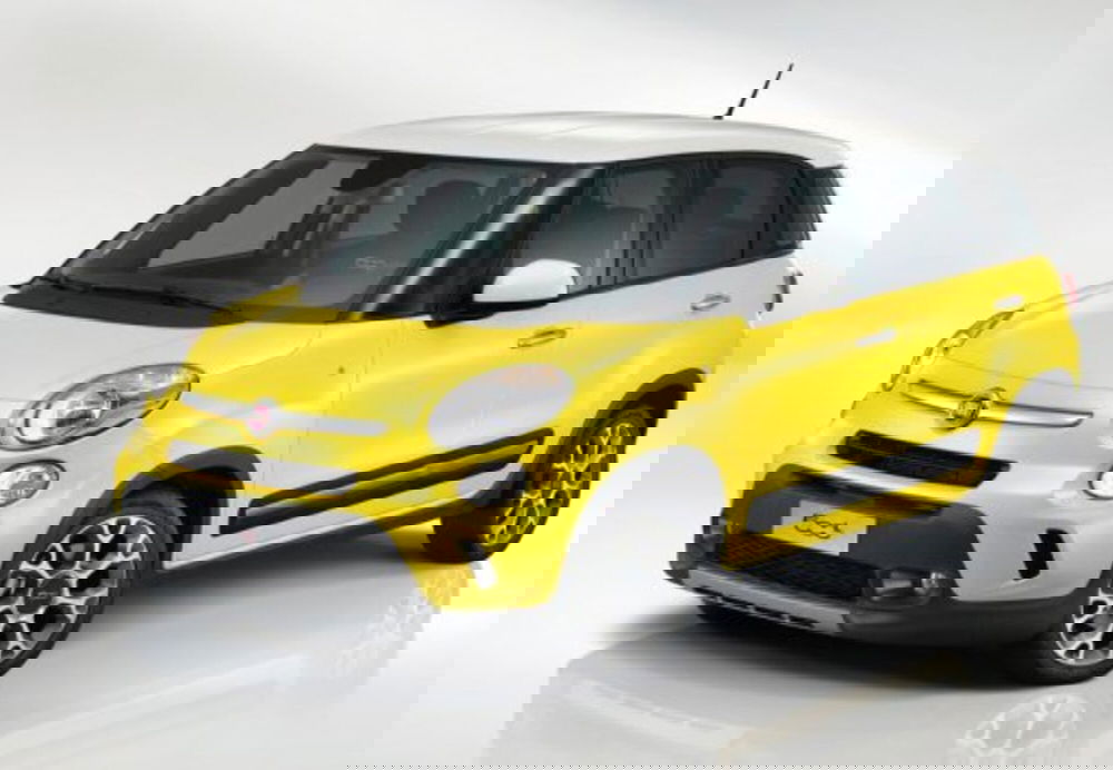 Fiat 500L usata a Reggio Emilia