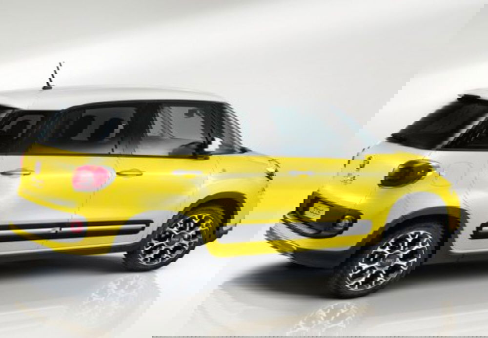 Fiat 500L usata a Reggio Emilia (12)