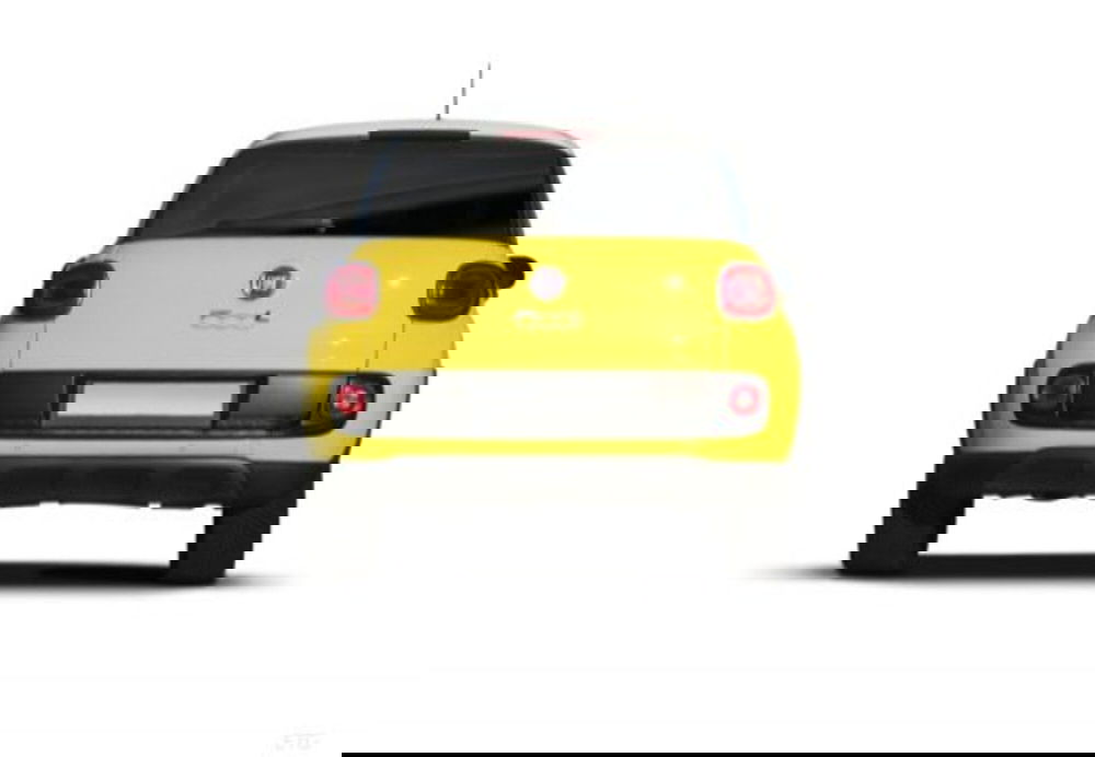 Fiat 500L usata a Reggio Emilia (14)