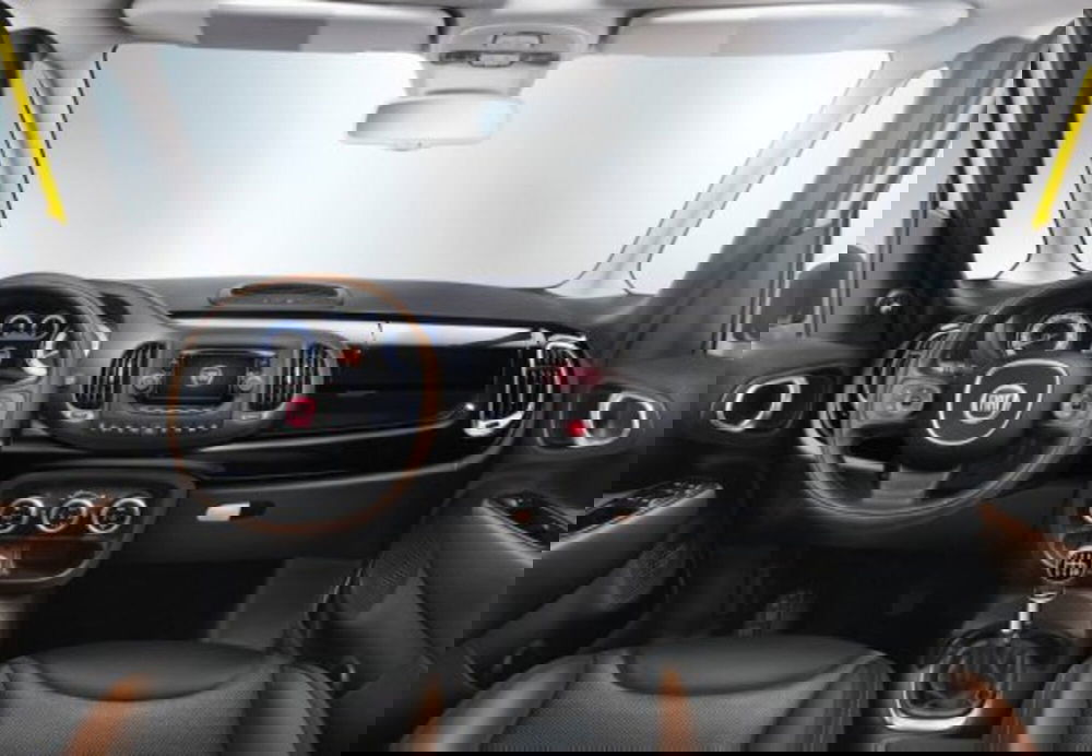 Fiat 500L usata a Reggio Emilia (17)