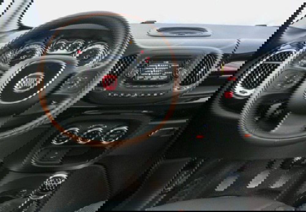 Fiat 500L usata a Reggio Emilia (18)