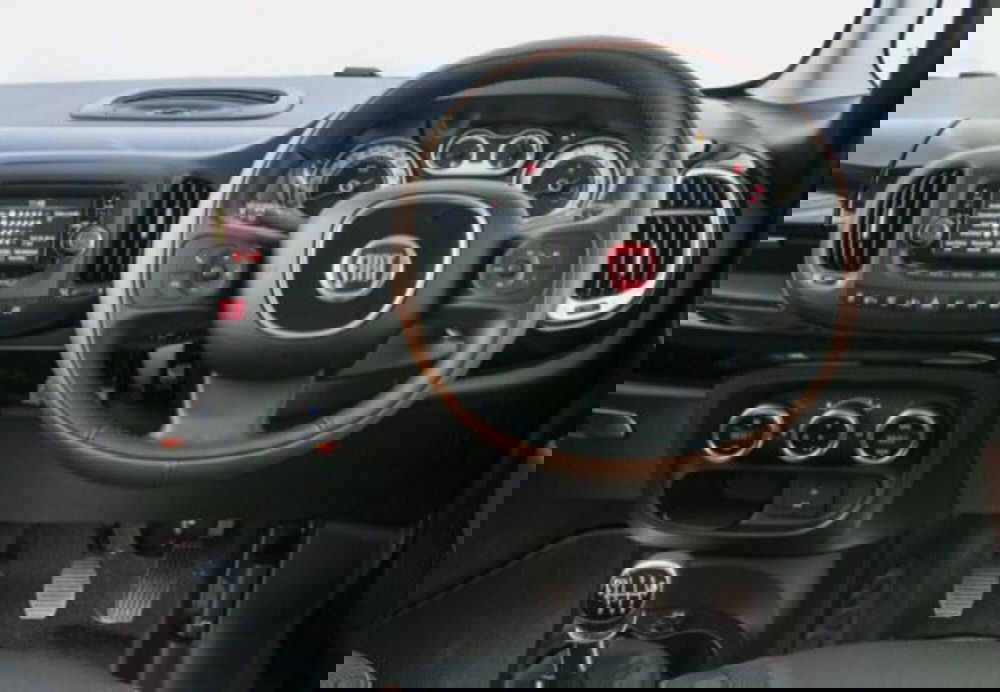 Fiat 500L usata a Reggio Emilia (19)