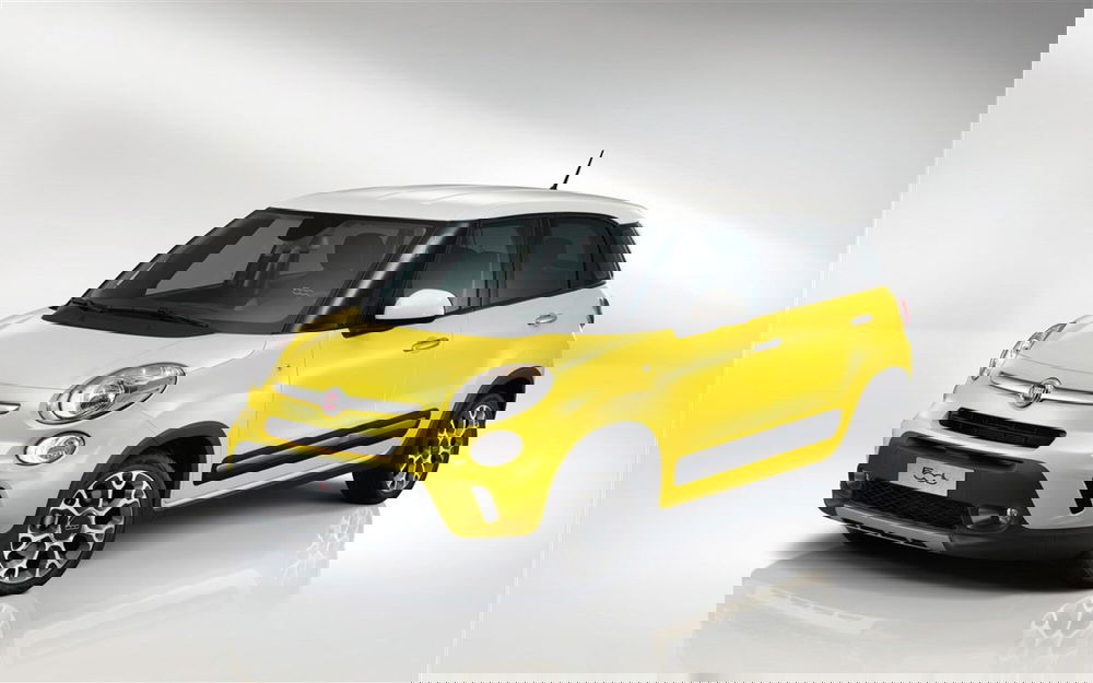 Fiat 500L usata a Reggio Emilia (2)