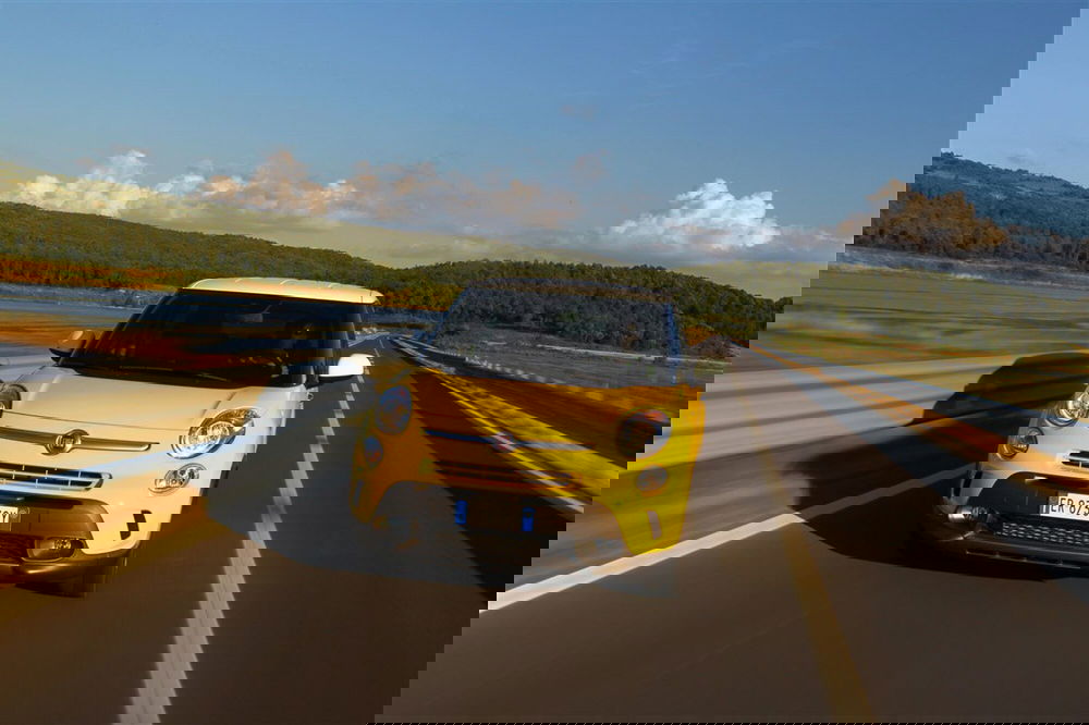 Fiat 500L usata a Reggio Emilia (3)