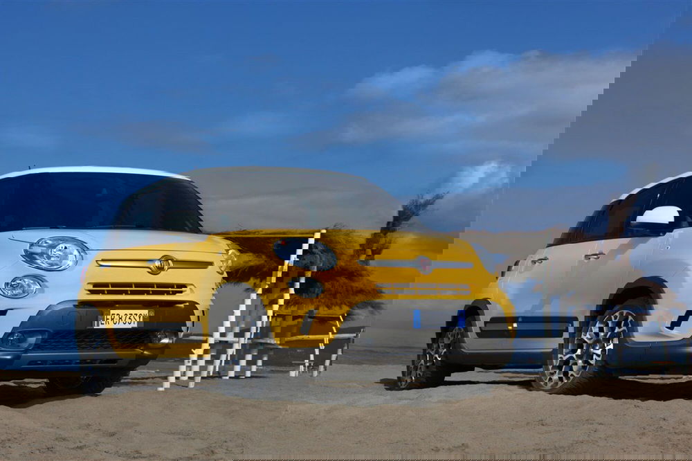 Fiat 500L usata a Reggio Emilia (4)